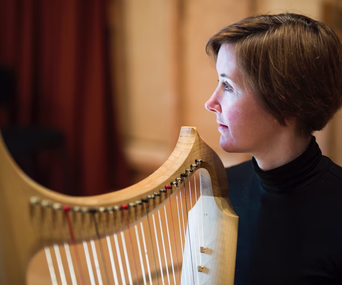 My Gentle Harp My Gentle Harp