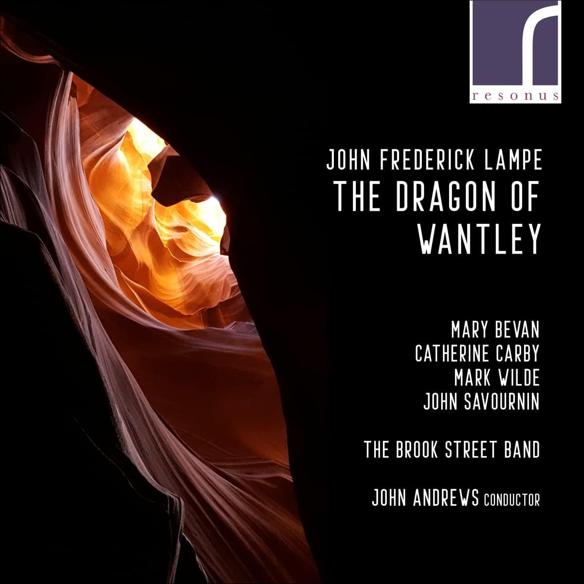 John Frederick Lampe: The Dragon of Wantley - Winner of BBC Music Magazine Opera Award 2023