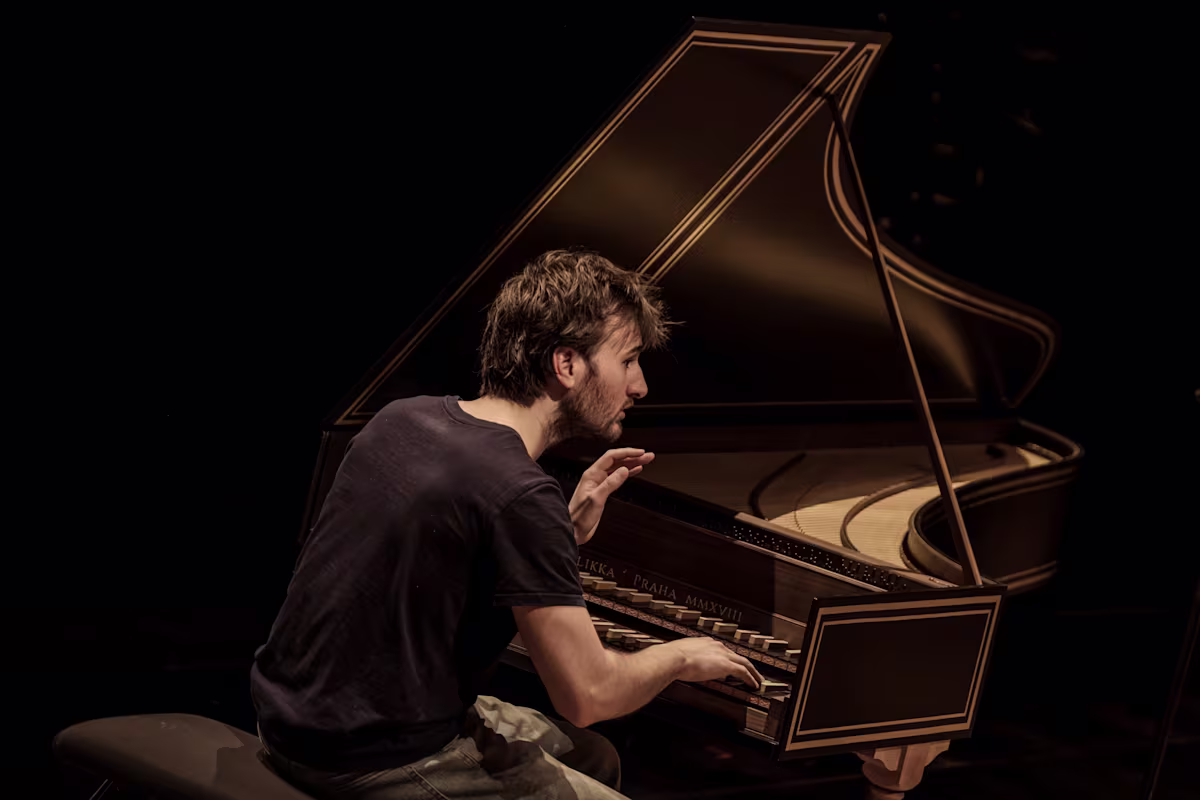 Jean Rondeau (photo by Mathias Benguigui)