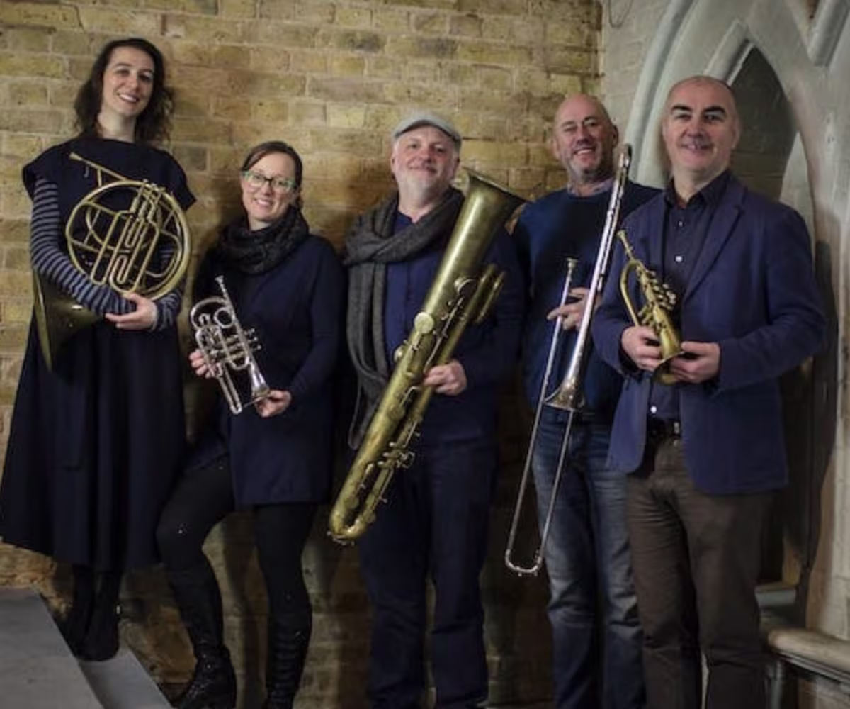 Wilhelm Ramsøe Quartets for Brass Wilhelm Ramsøe Quartets for Brass