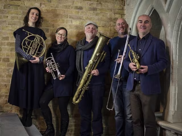 Wilhelm Ramsøe Quartets for Brass Wilhelm Ramsøe Quartets for Brass