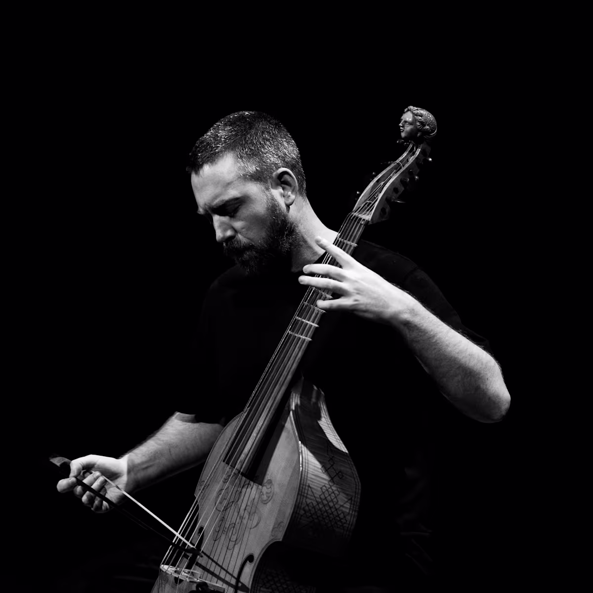Liam Byrne: New sounds for an old instrument Liam Byrne: New sounds for an old instrument