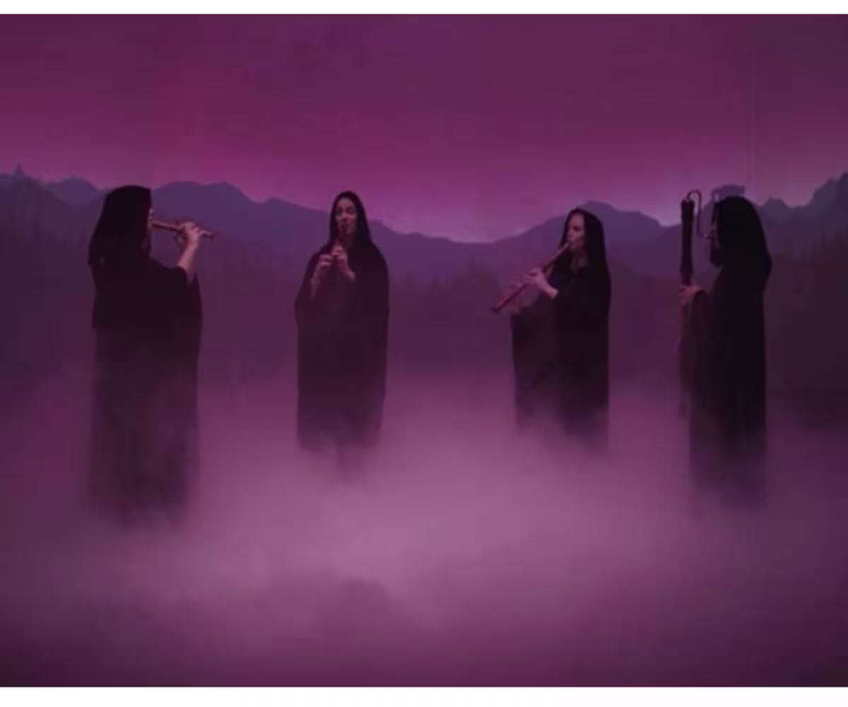 Double, Double, Toil & Trouble Double, Double, Toil & Trouble