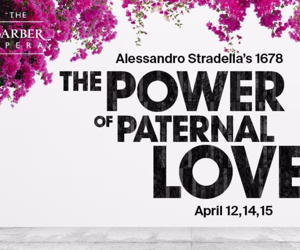 The Power of Paternal Love The Power of Paternal Love