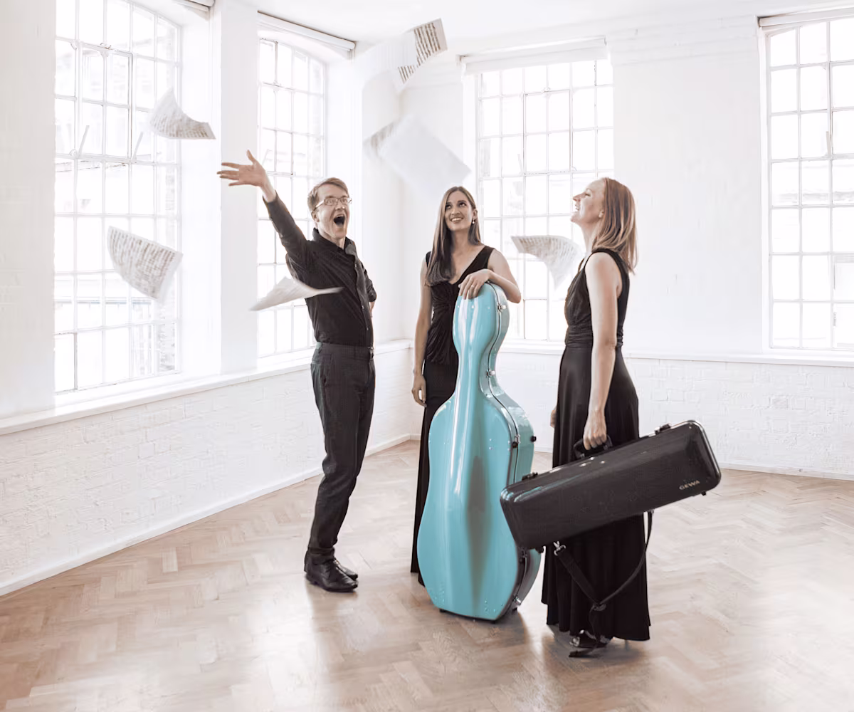 Beethoven & Haydn Trios Beethoven & Haydn Trios