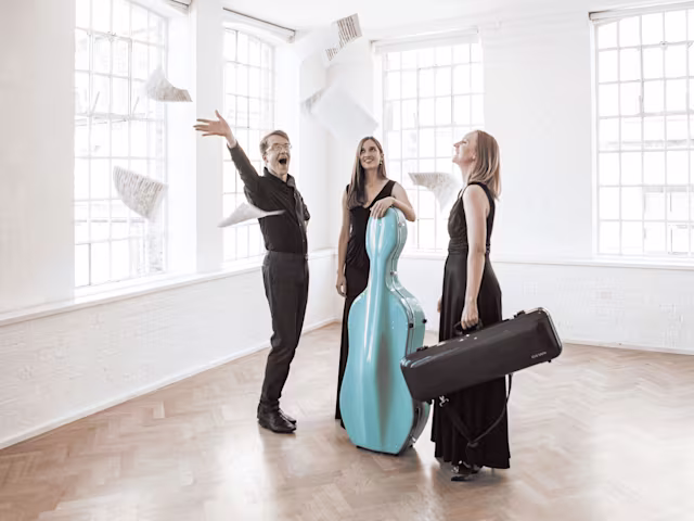 Beethoven & Haydn Trios Beethoven & Haydn Trios