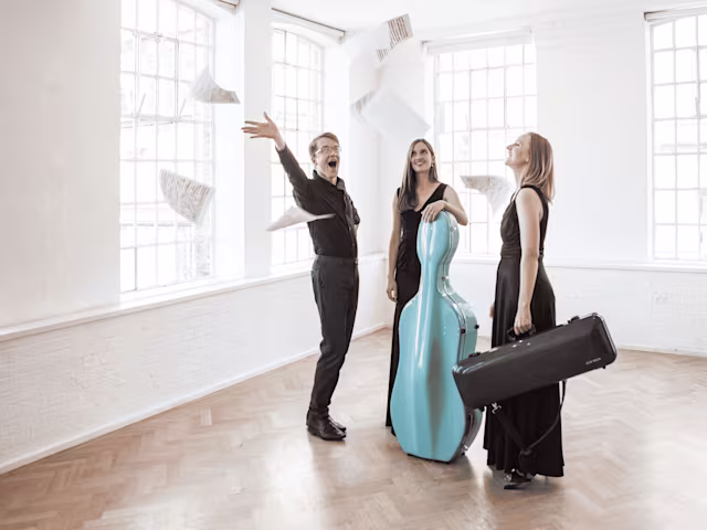 Beethoven & Haydn Trios Beethoven & Haydn Trios