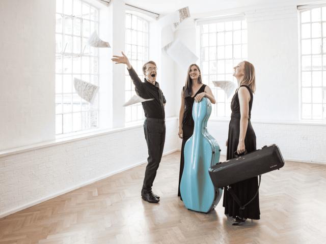 Beethoven & Haydn Trios