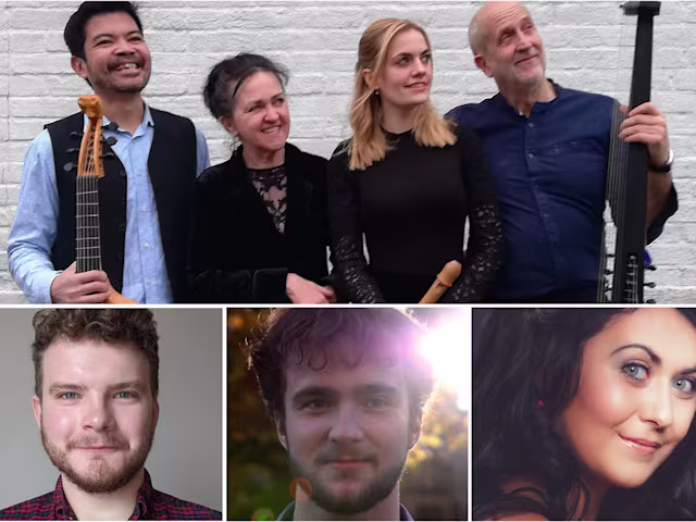 Angell's Musick in Mortall's dresse Angell's Musick in Mortall's dresse