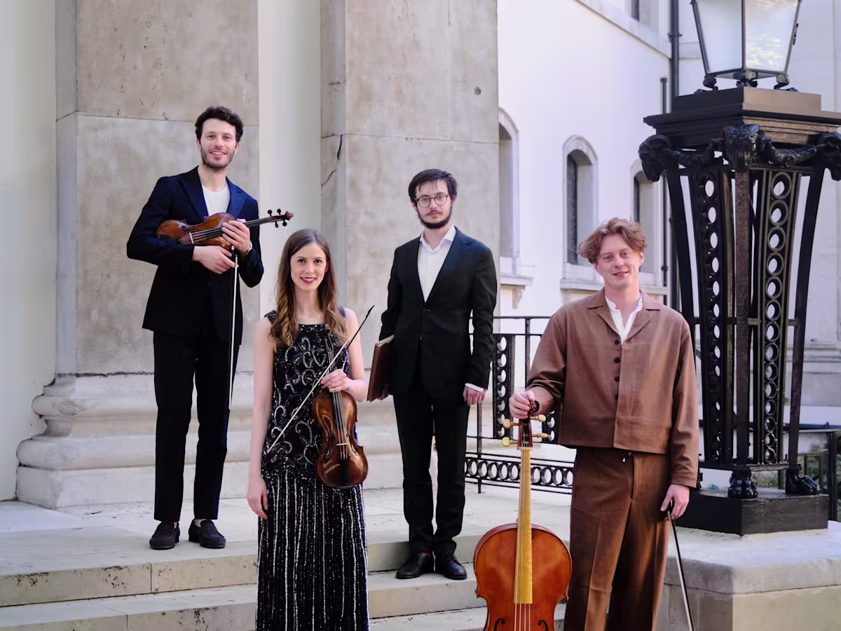 Ardour Baroque Ardour Baroque
