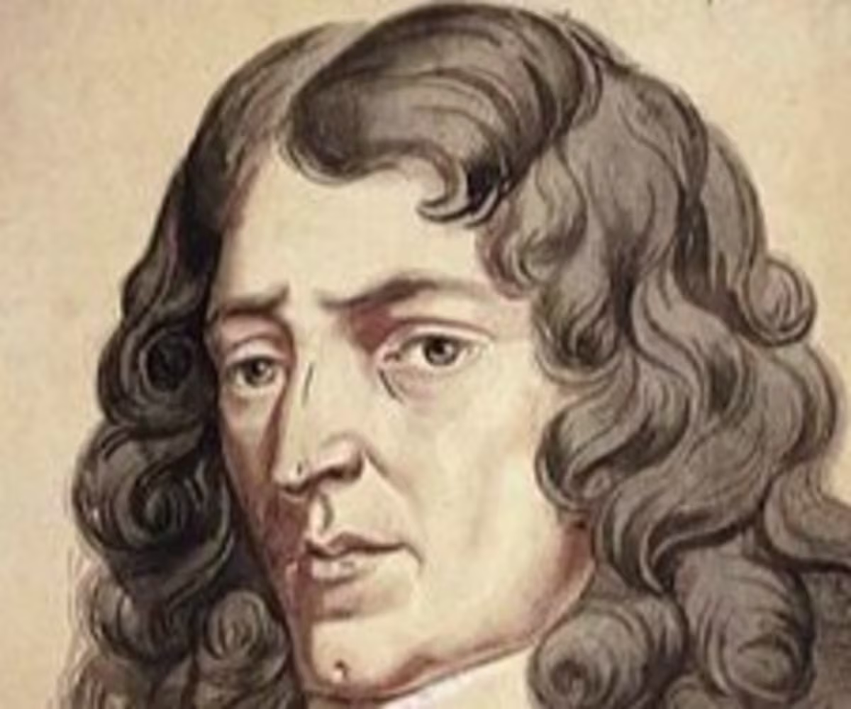 A Portrait of Marc-Antoine Charpentier A Portrait of Marc-Antoine Charpentier