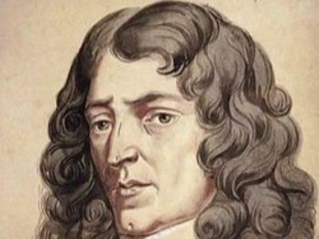 A Portrait of Marc-Antoine Charpentier A Portrait of Marc-Antoine Charpentier