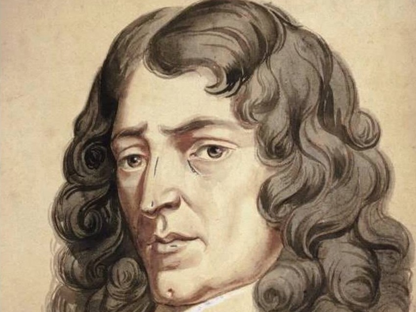 A Portrait of Marc-Antoine Charpentier