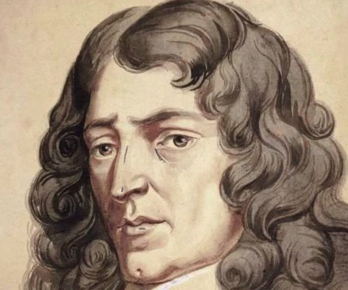 A Portrait of Marc-Antoine Charpentier A Portrait of Marc-Antoine Charpentier
