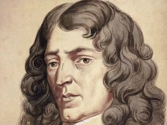 A Portrait of Marc-Antoine Charpentier A Portrait of Marc-Antoine Charpentier