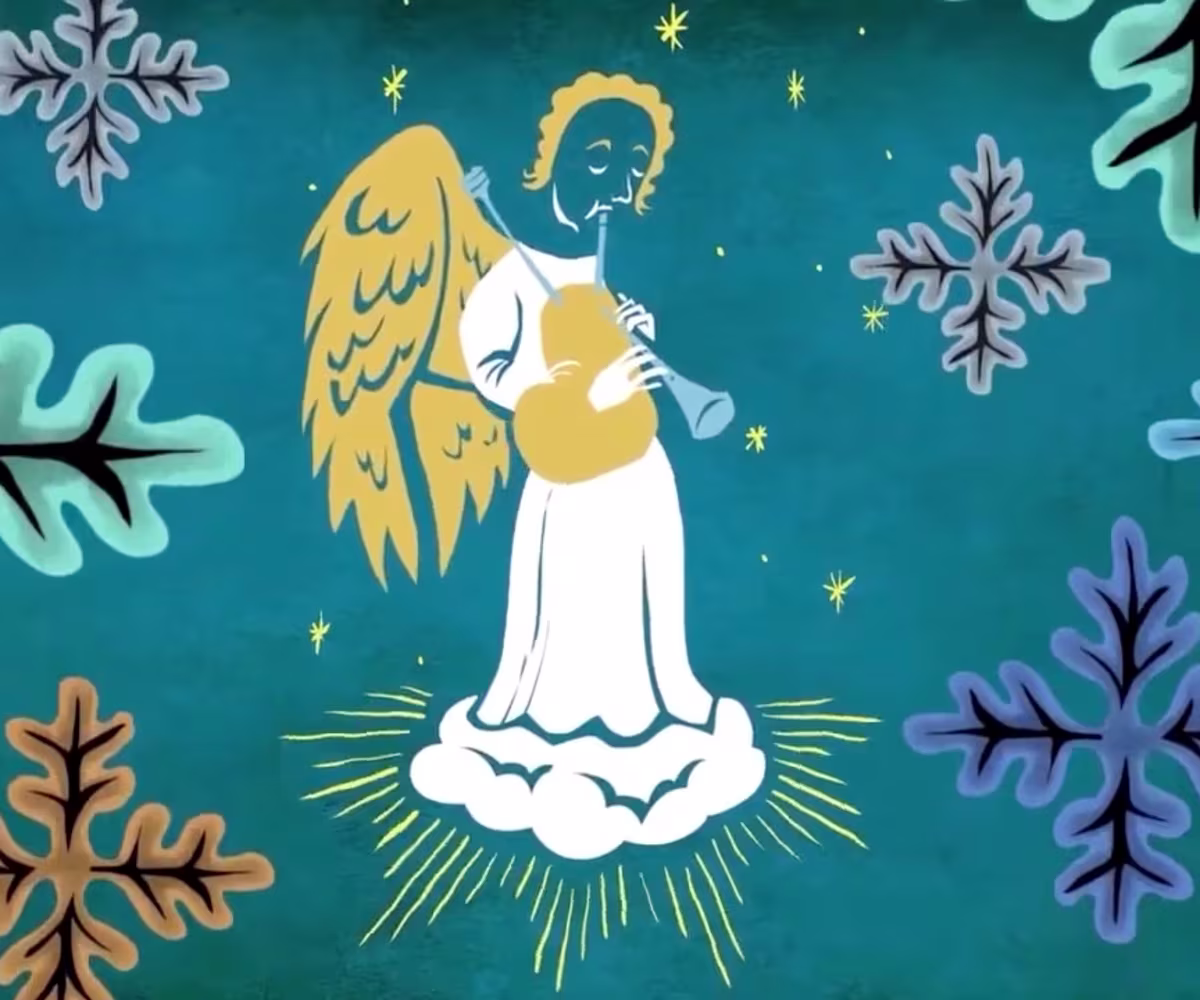 The Telling Unchained at Christmas The Telling Unchained at Christmas