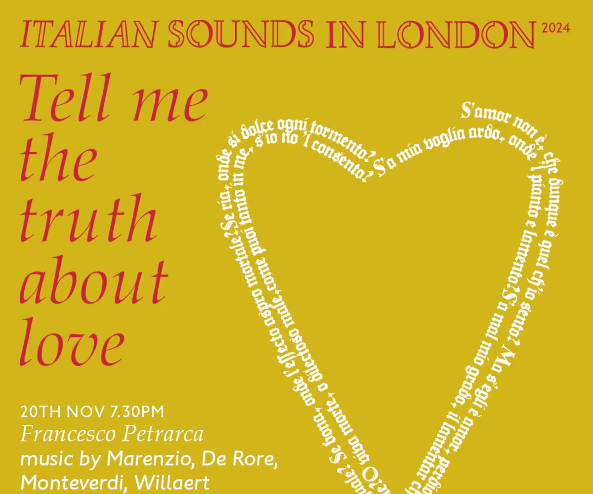 Petrarca's Madrigals Petrarca's Madrigals