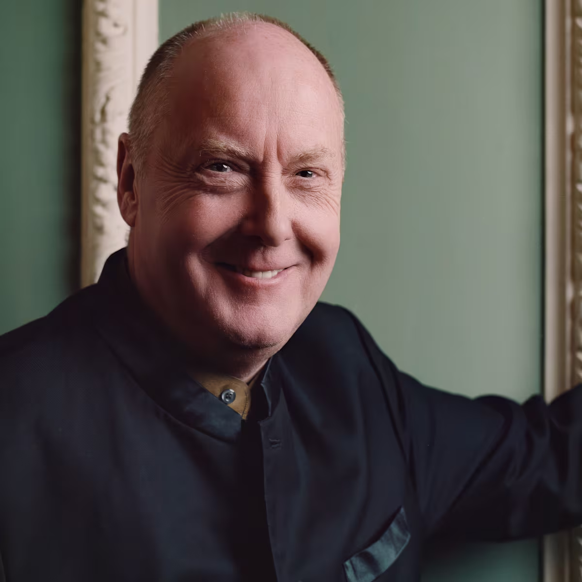 Paul McCreesh: Always an Educator Paul McCreesh: Always an Educator