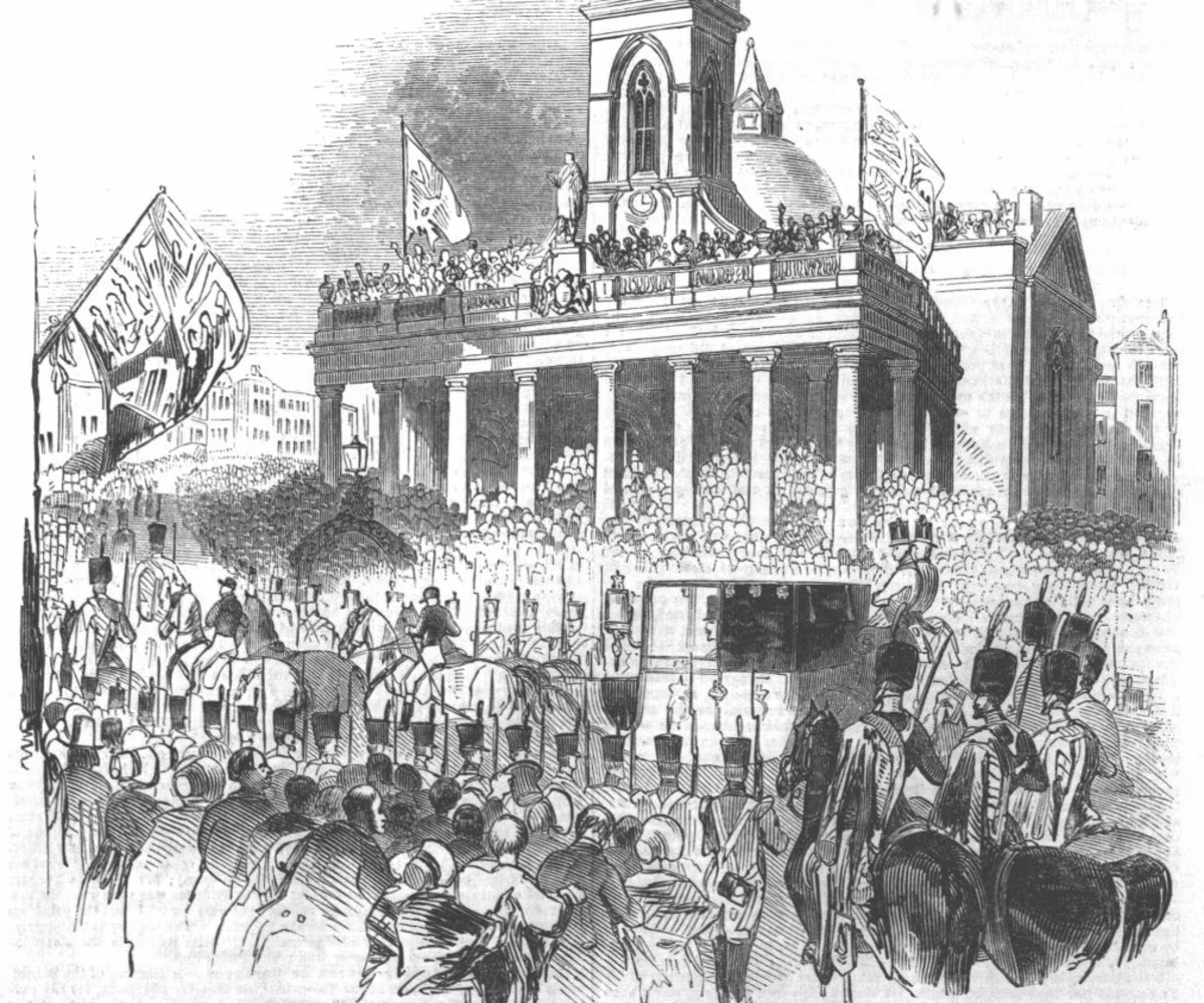 Great Fire of Northampton Great Fire of Northampton