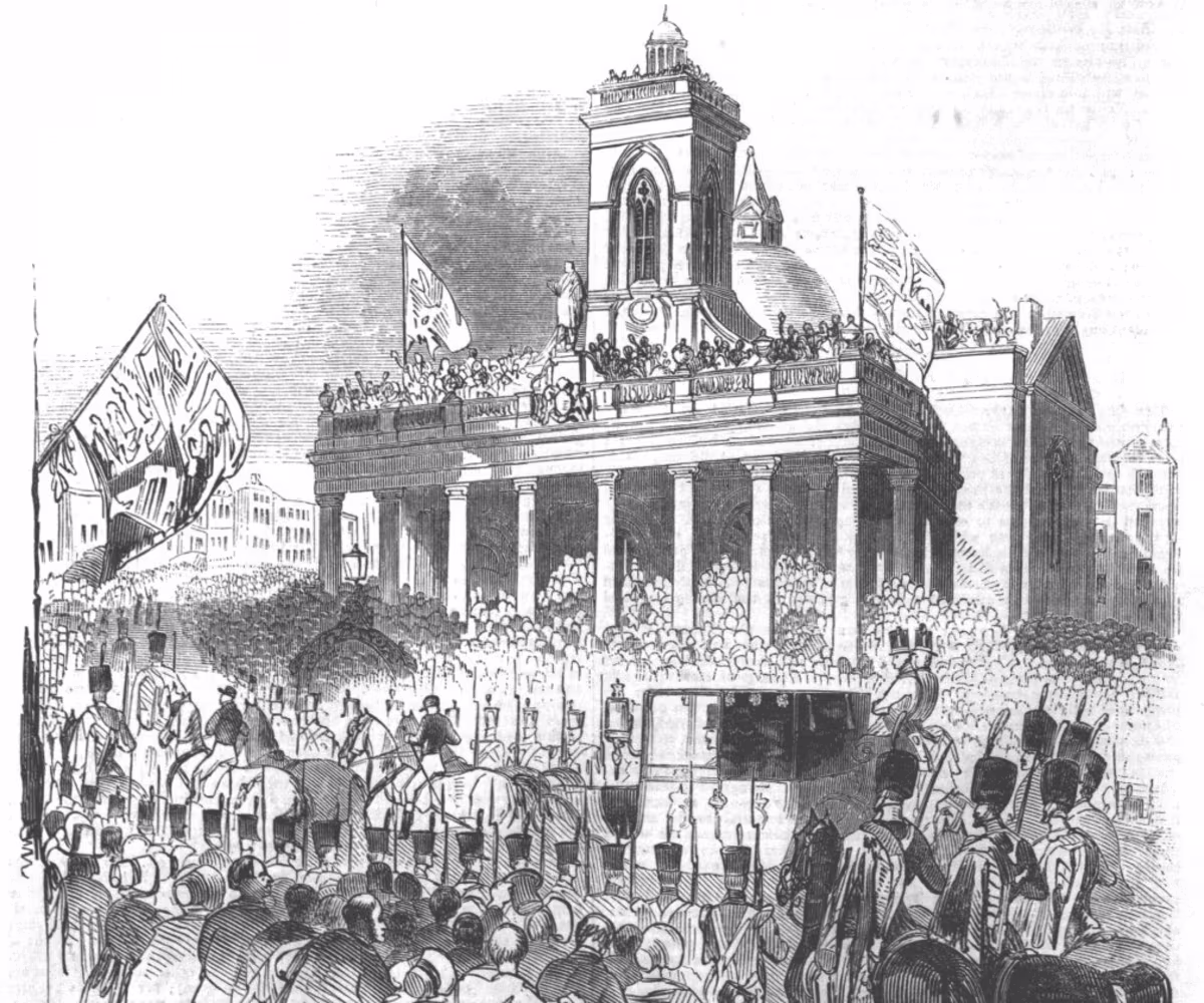Great Fire of Northampton Great Fire of Northampton
