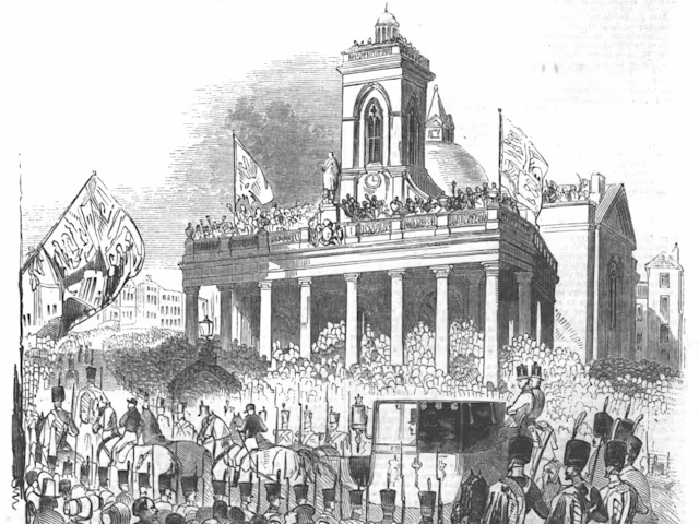 Great Fire of Northampton Great Fire of Northampton