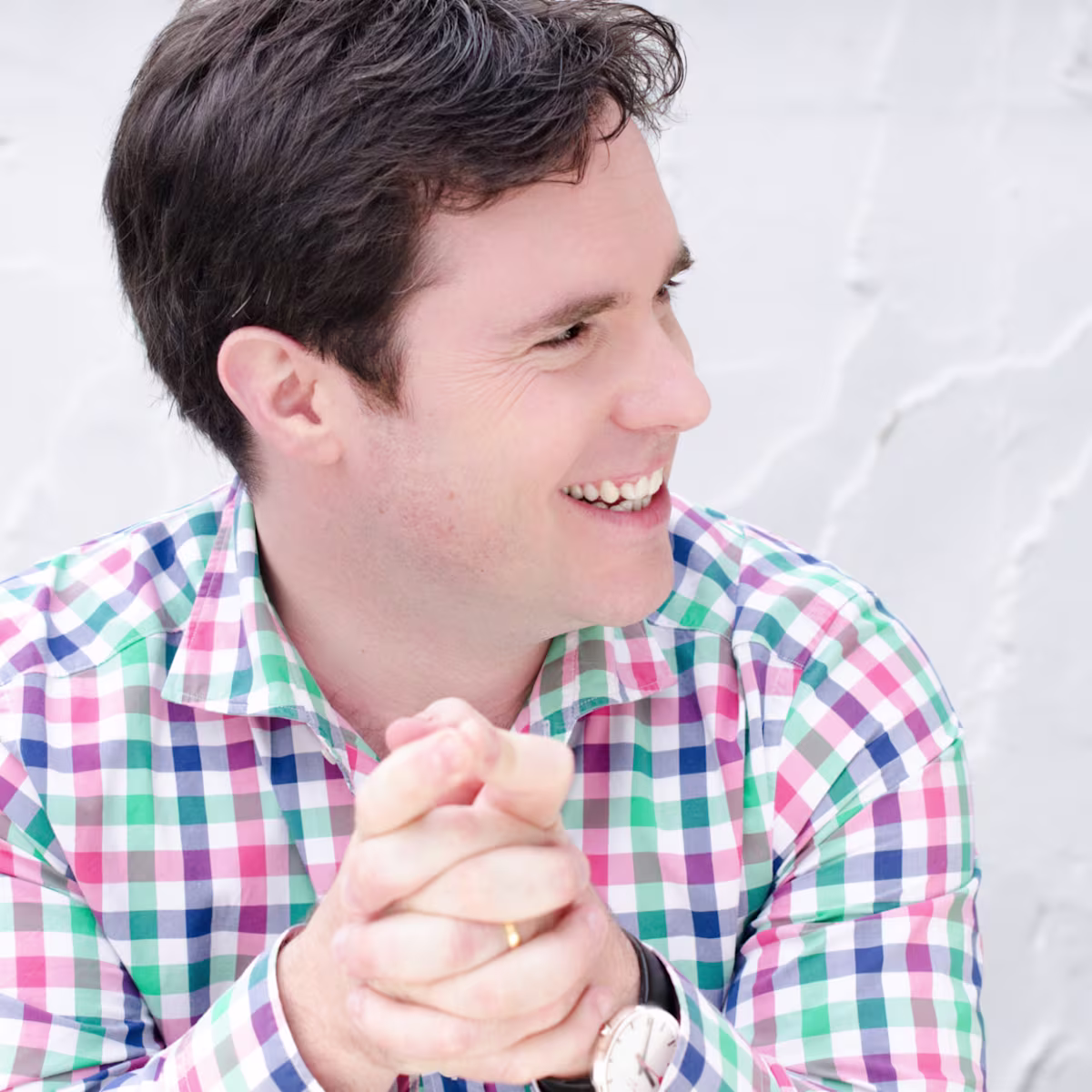 Nicholas Mulroy: A voice of many colours Nicholas Mulroy: A voice of many colours
