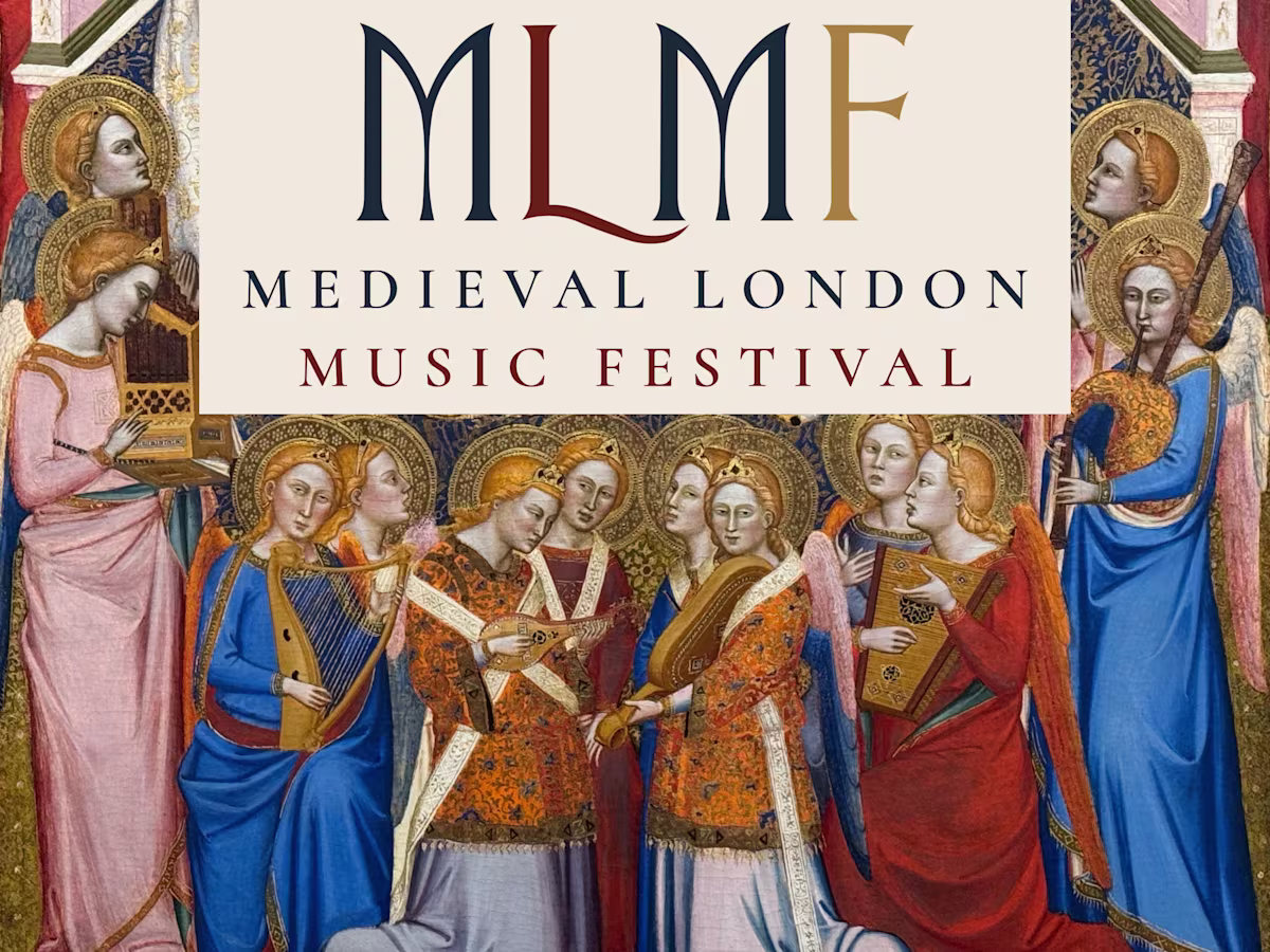 New Medieval Music Festival Launches in the Heart of Central London New Medieval Music Festival Launches in the Heart of Central London