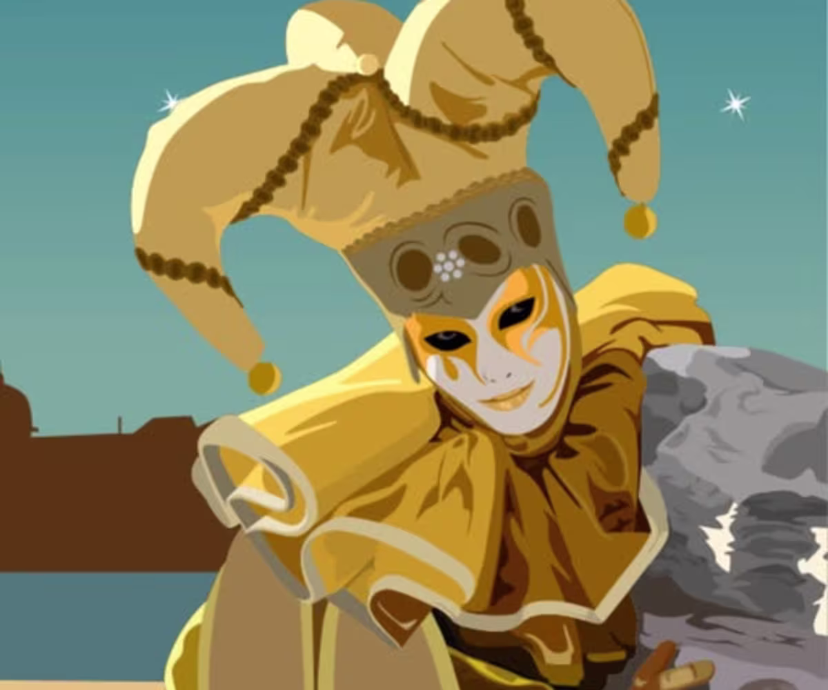 Le Carnaval de Venise Le Carnaval de Venise