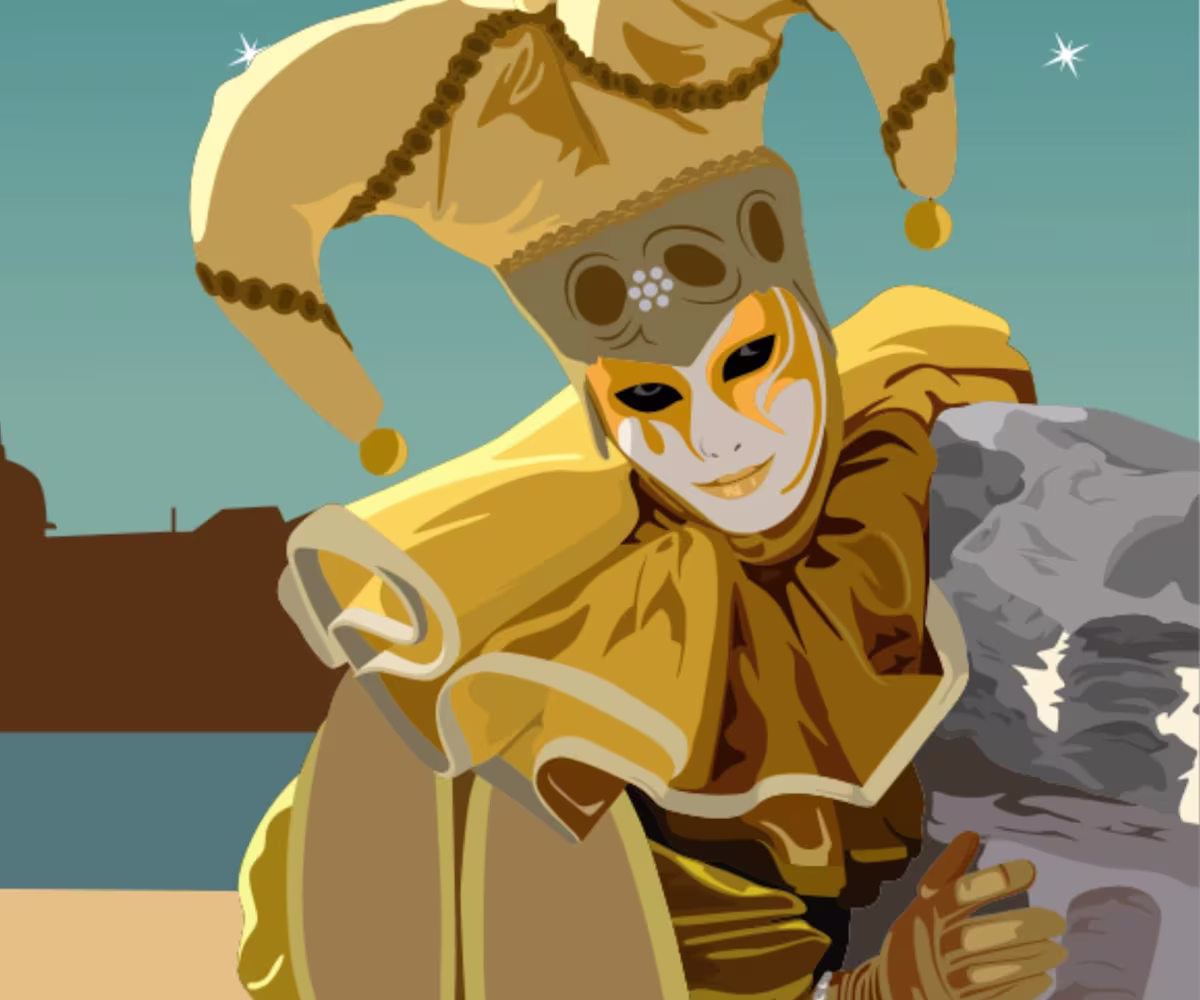 Le Carnaval de Venise Le Carnaval de Venise