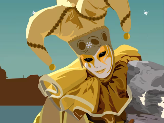 Le Carnaval de Venise Le Carnaval de Venise