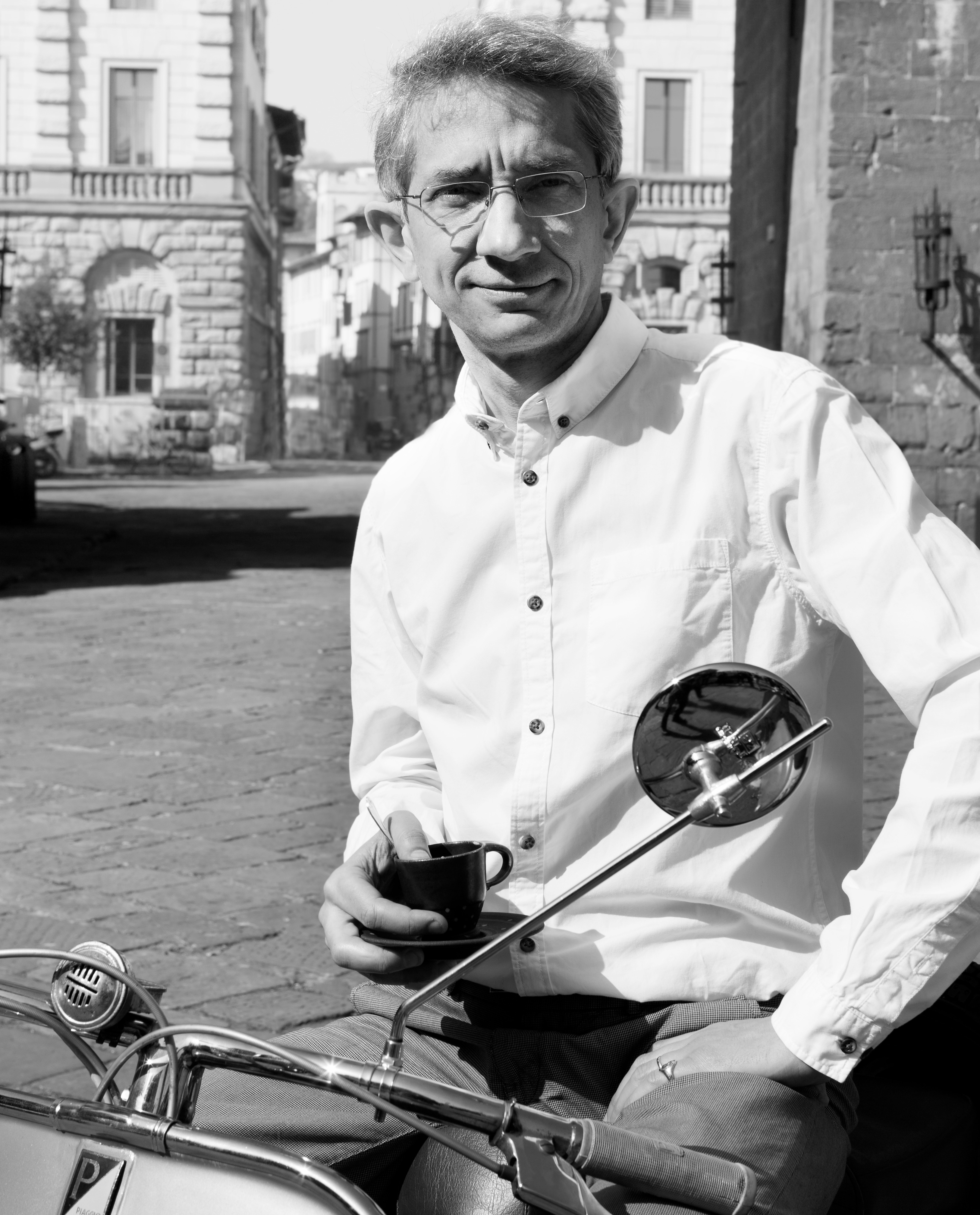 Small beans, big notes: Robert Hollingworth and I Fagiolini