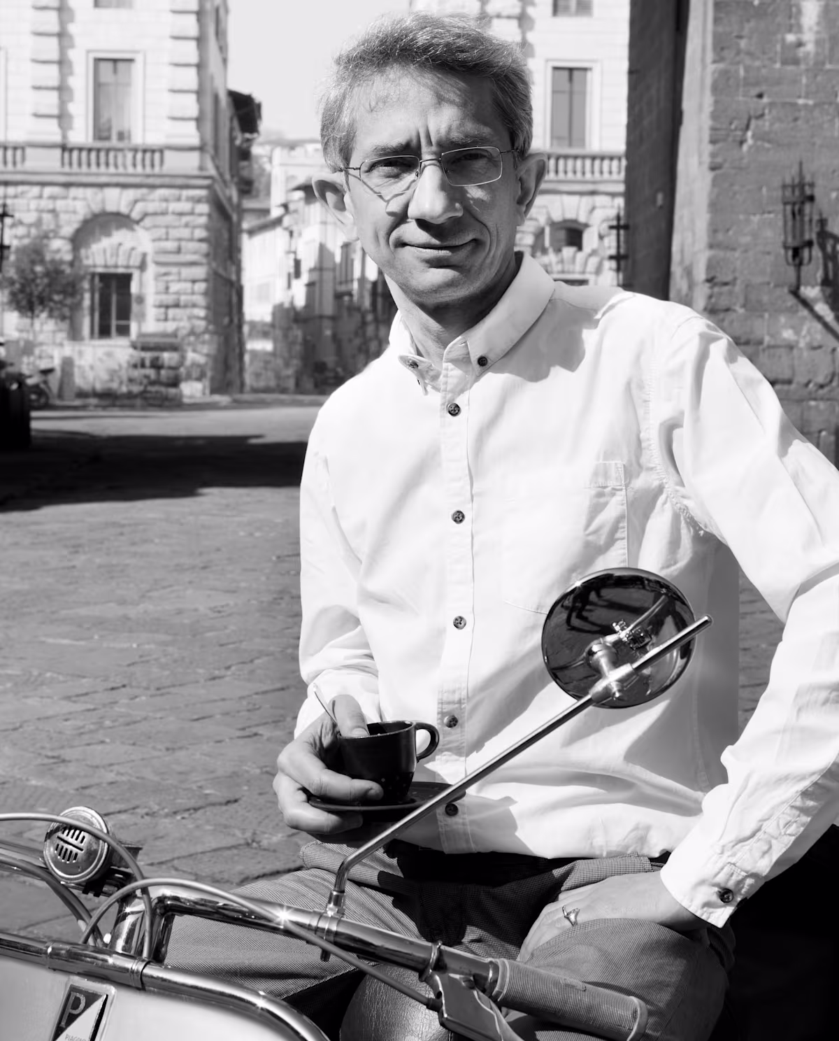 Small beans, big notes: Robert Hollingworth and I Fagiolini