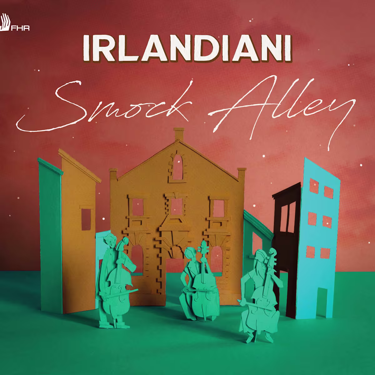 Irlandiani - Smock Alley Irlandiani - Smock Alley