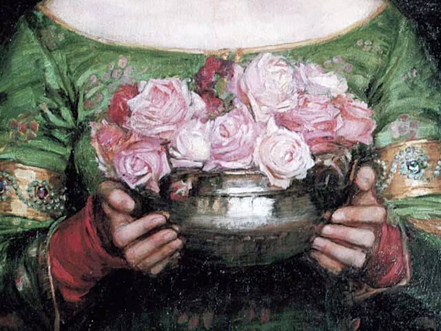Sweeter than Roses Sweeter than Roses