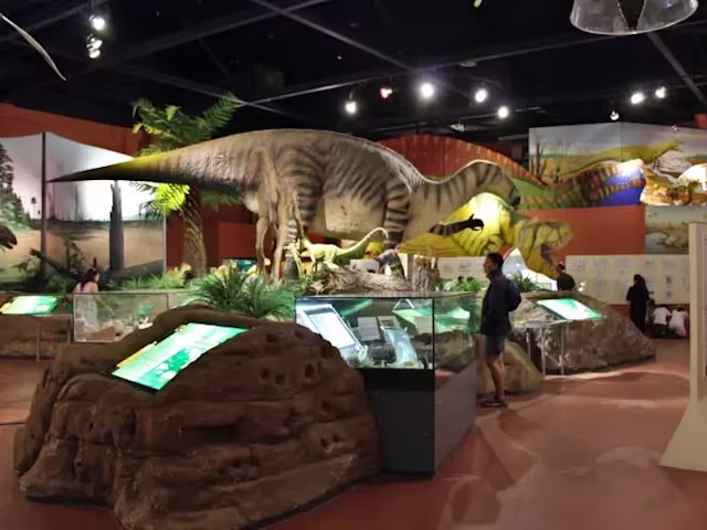 Musical Dinosaurs Musical Dinosaurs