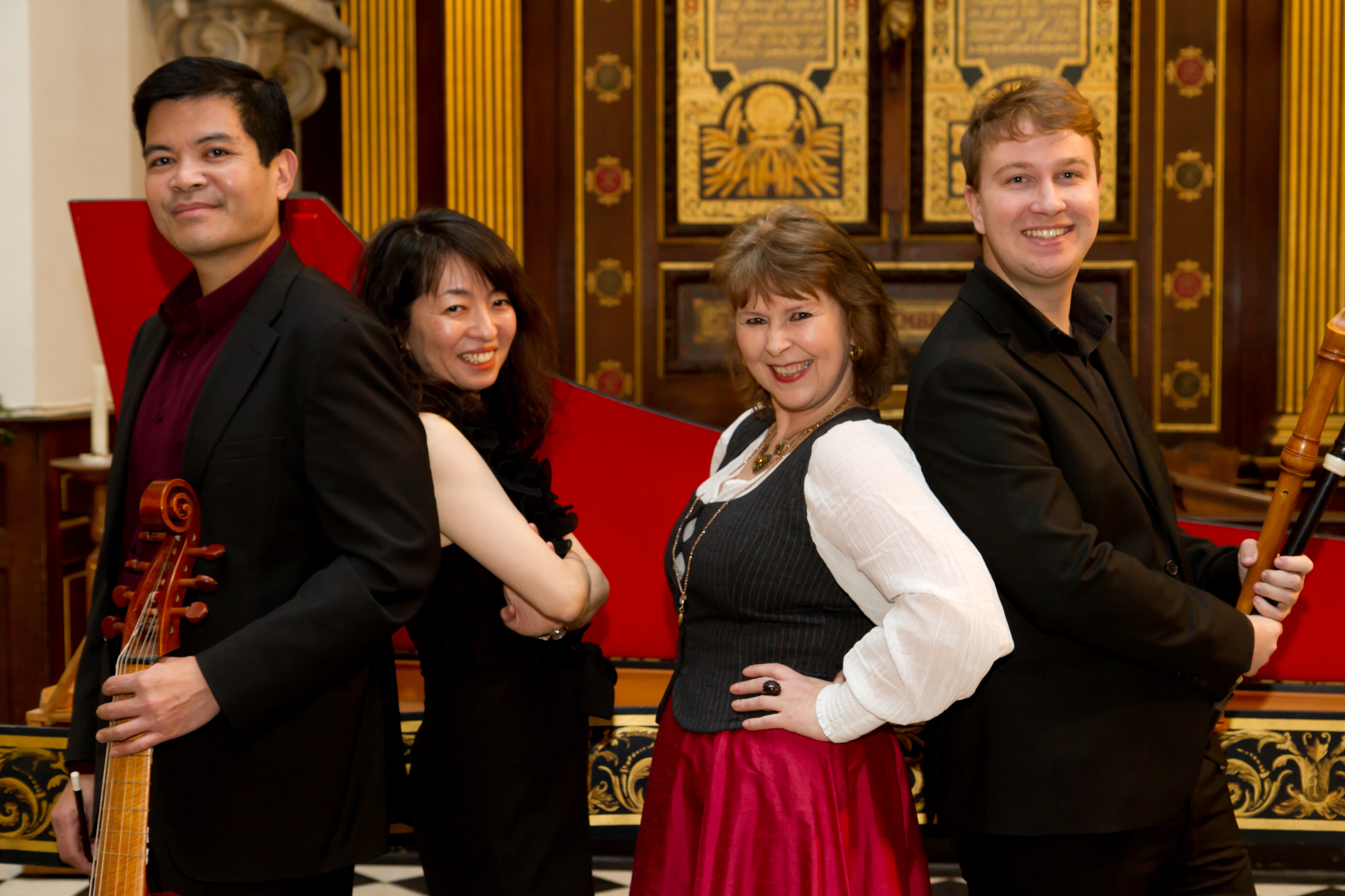 Musings of the Rev'd Thomas Twining