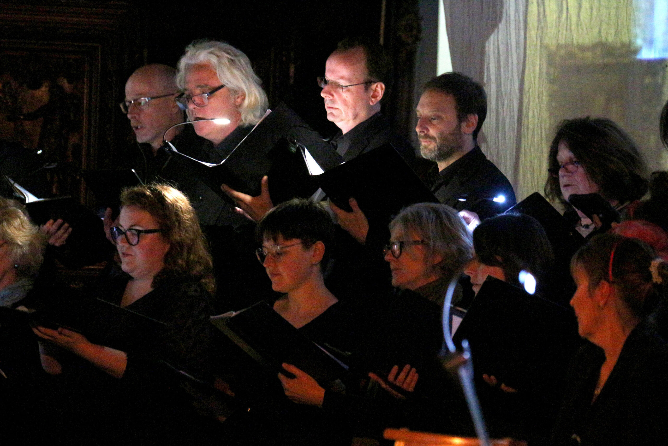 Compline by Candlelight