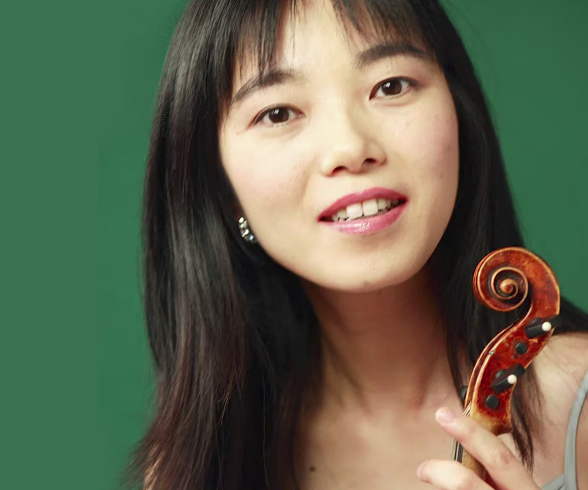 Bach Weekend: Bach Solo Violin Bach Weekend: Bach Solo Violin