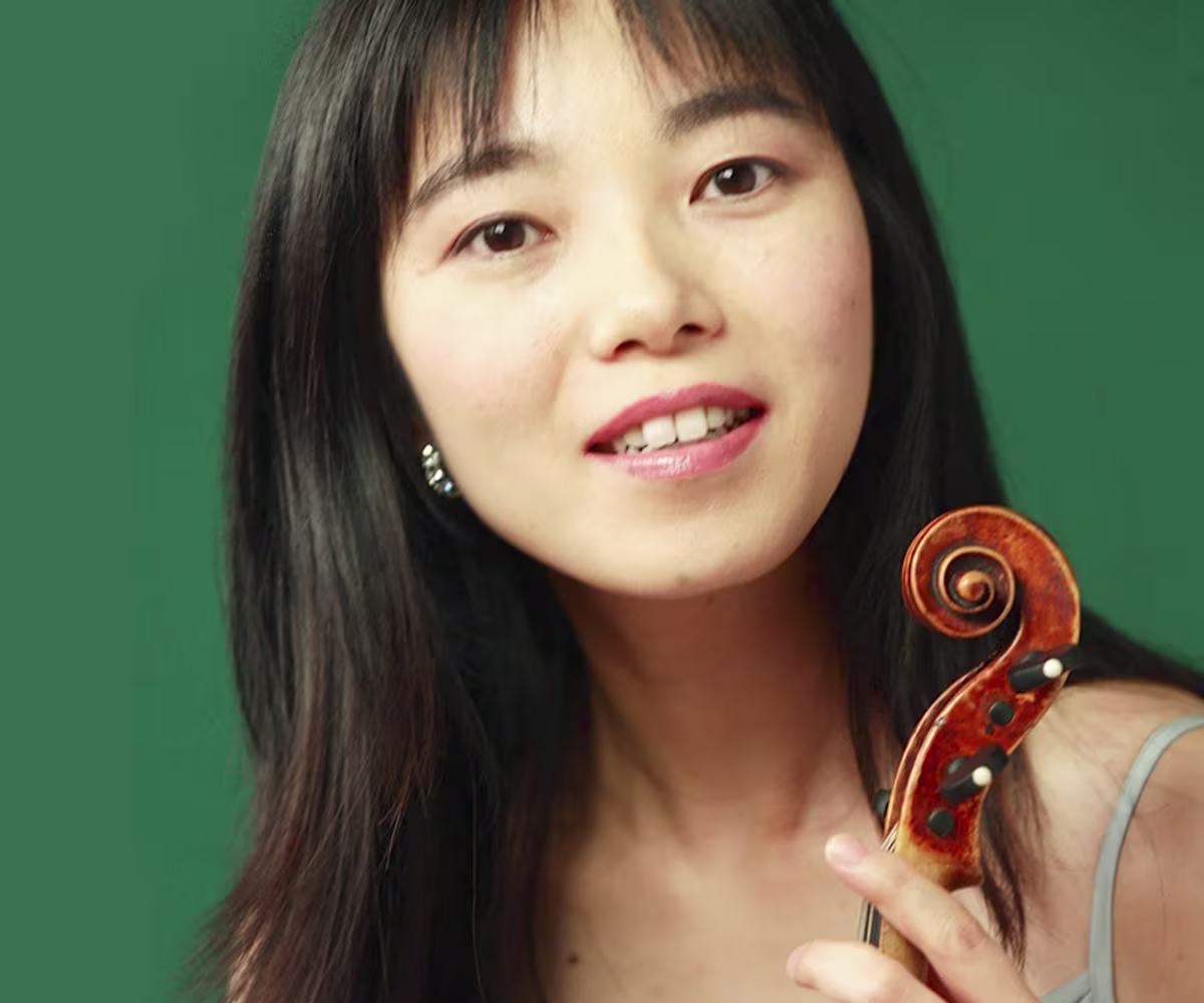 Bach Weekend: Bach Solo Violin Bach Weekend: Bach Solo Violin