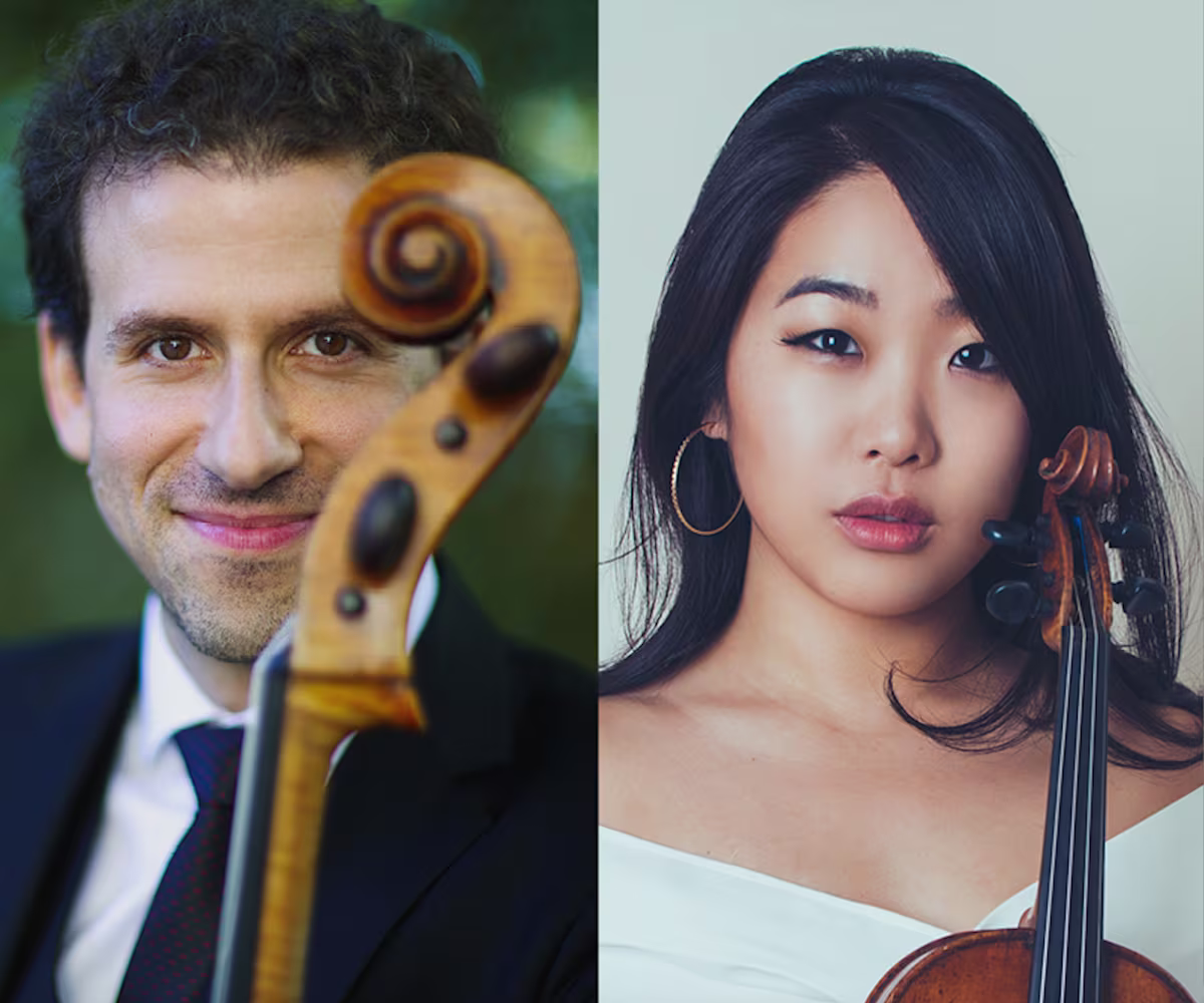 Festival Finale: Baroque Virtuoso Festival Finale: Baroque Virtuoso