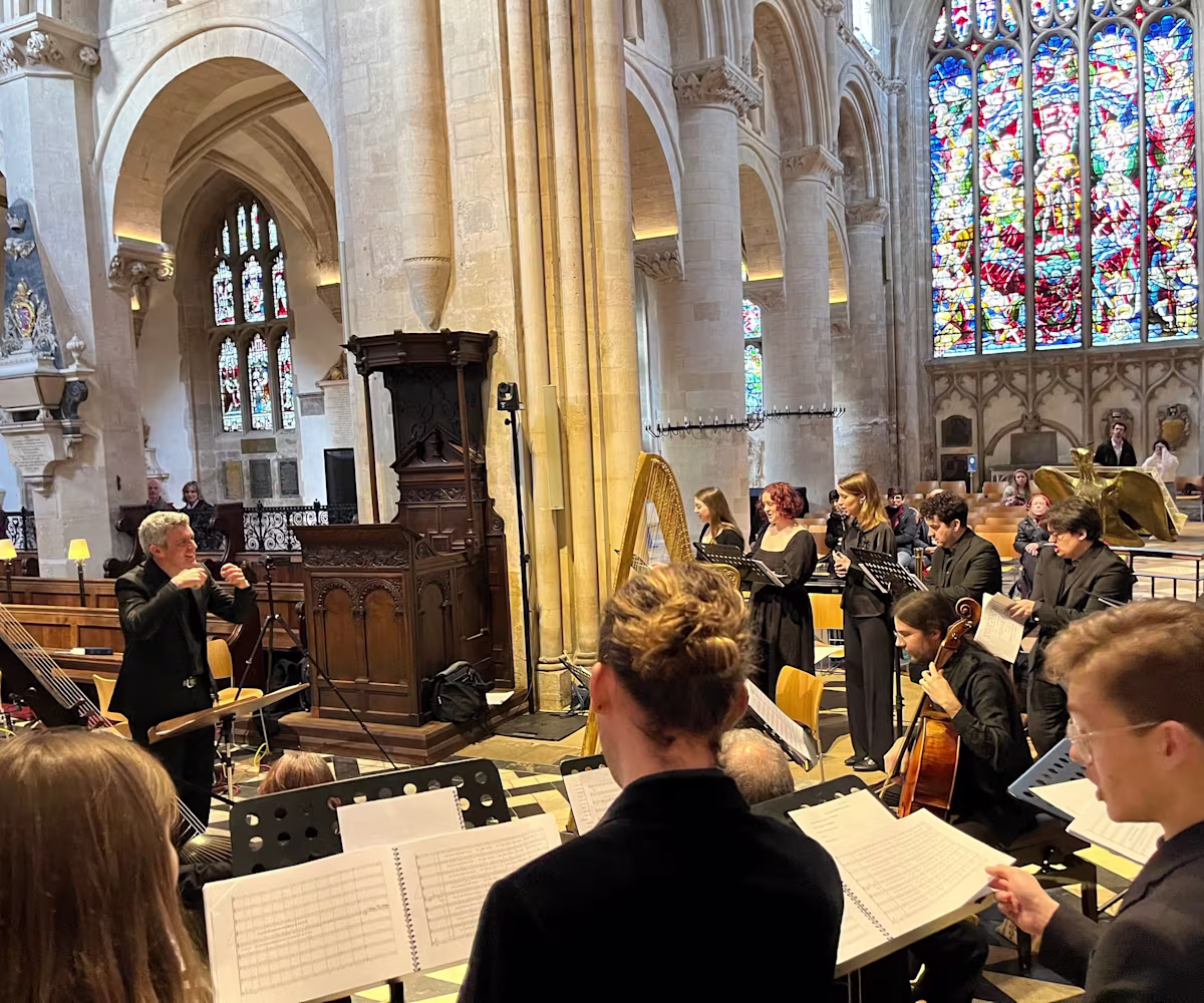 Monteverdi's Laboratory Monteverdi's Laboratory