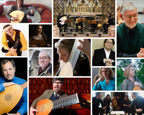 Dowland 400 Festival