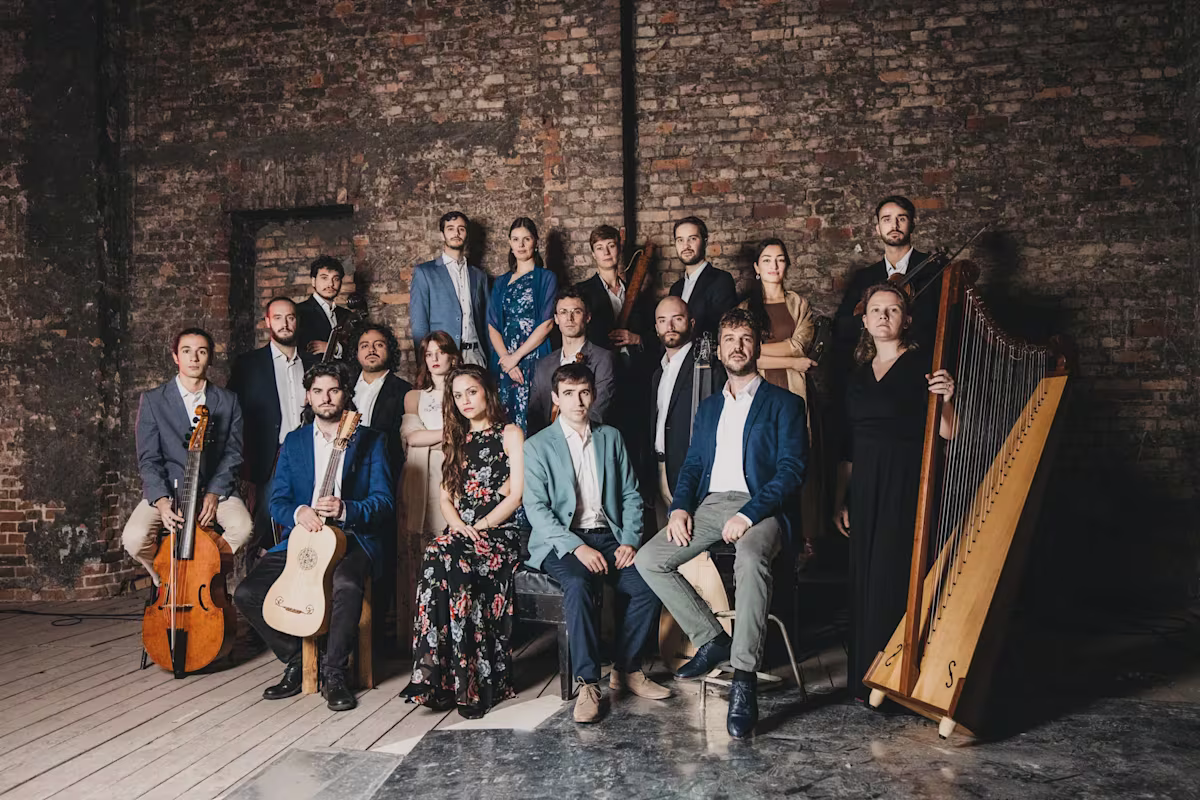 Cantoría | ‘A la fiesta, zagales’: Spanish Baroque at Wigmore Hall - Recorded live on 30 Oct 2025 Cantoría | ‘A la fiesta, zagales’: Spanish Baroque at Wigmore Hall - Recorded live on 30 Oct 2025