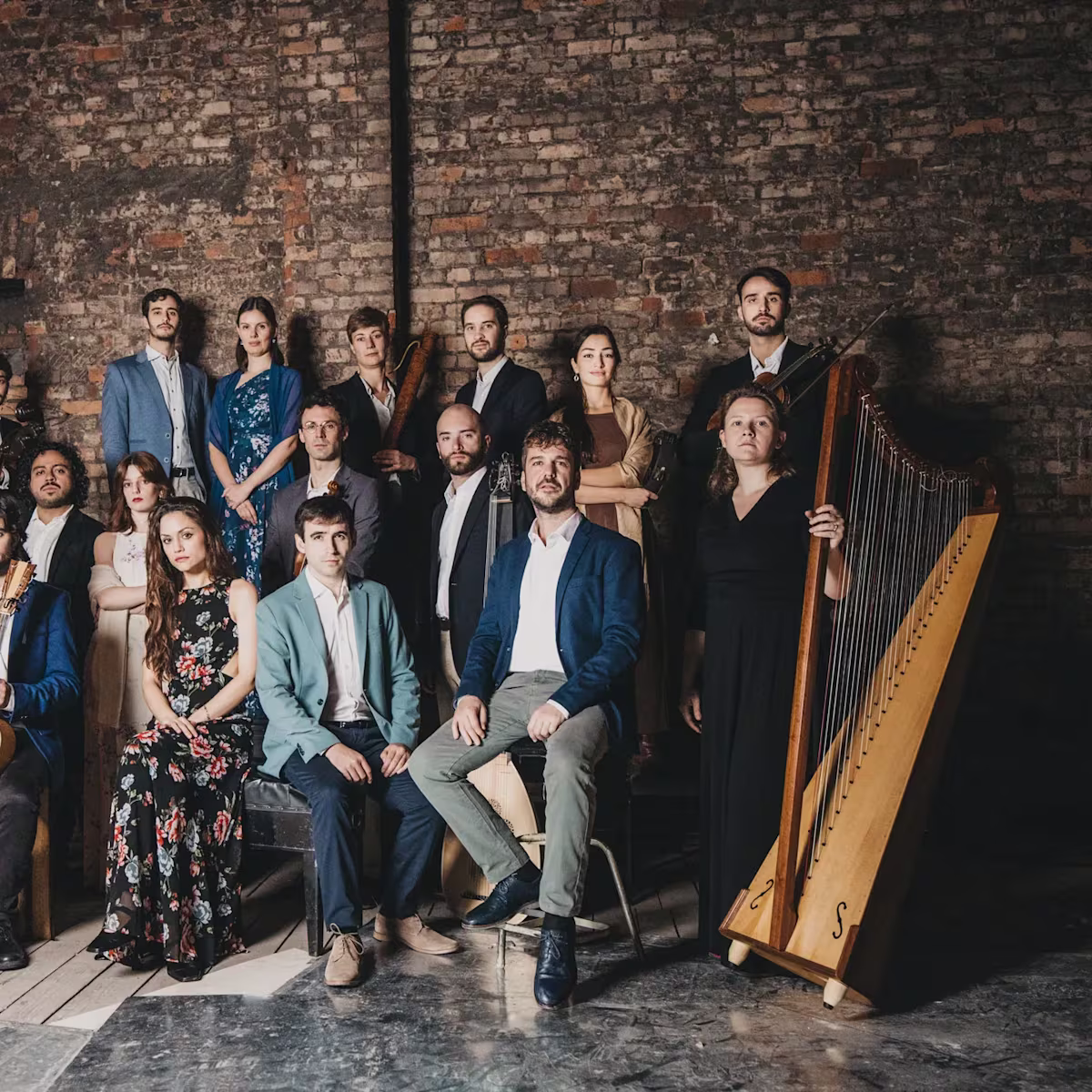 Cantoría | ‘A la fiesta, zagales’: Spanish Baroque at Wigmore Hall Cantoría | ‘A la fiesta, zagales’: Spanish Baroque at Wigmore Hall