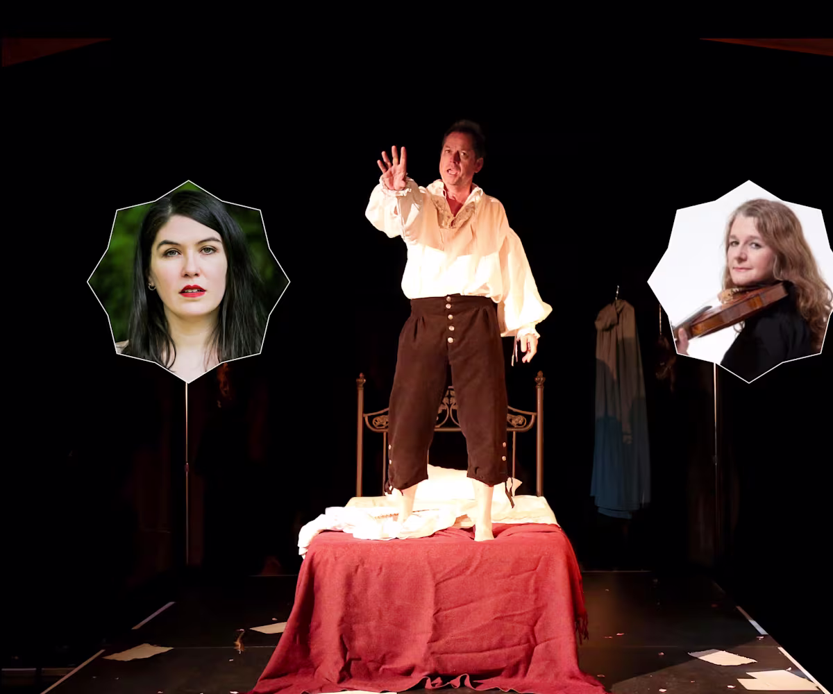 Purcell: The Musical Purcell: The Musical