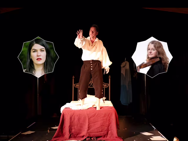 Purcell, The Musical Purcell, The Musical