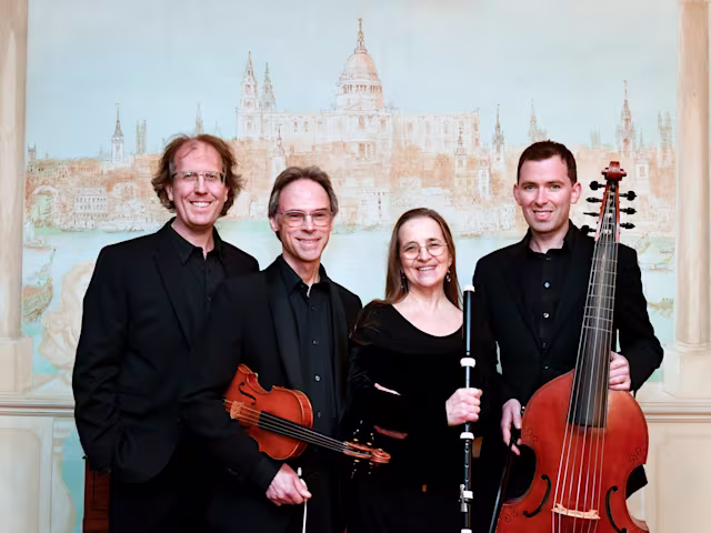 Joy of Baroque Joy of Baroque