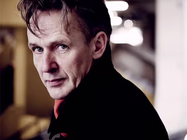 Ian Bostridge & Fretwork Ian Bostridge & Fretwork