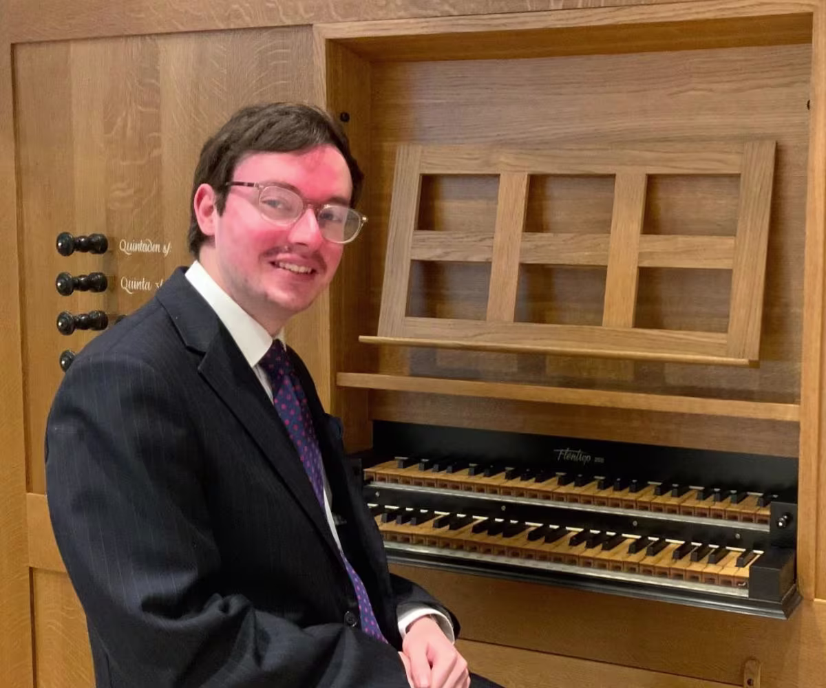 Organ Recital Organ Recital