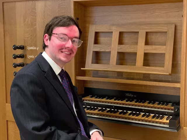 Organ Recital Organ Recital